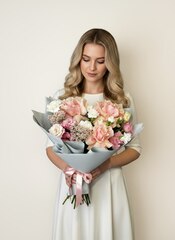 Моей нежной маме