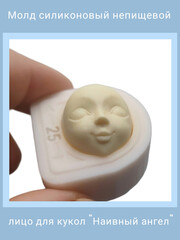 1504-S Молд силиконовый непищевой 