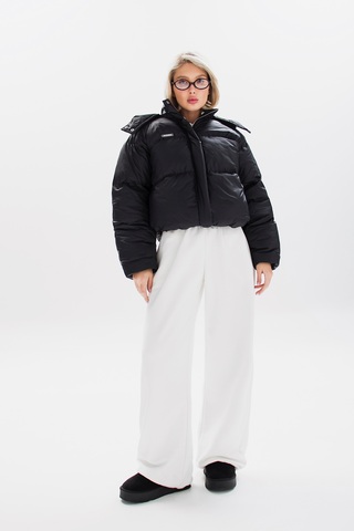 Куртка PUFF BLACK