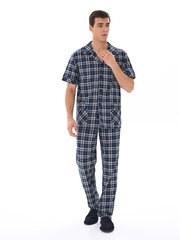 6009 Костюм на пуговицах