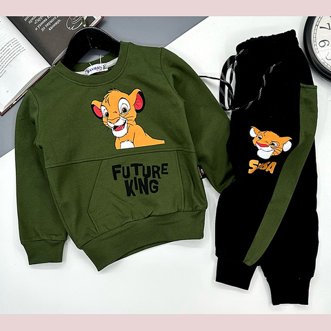 Костюм хл/начес м (3-7) 251106-GV202