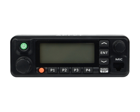 Цифровая радиостанция возимая Аргут А-703М UHF