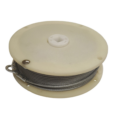 39-66-2 Катушка с тросом в сборе ( для стендов серии LZ ), HUNTER