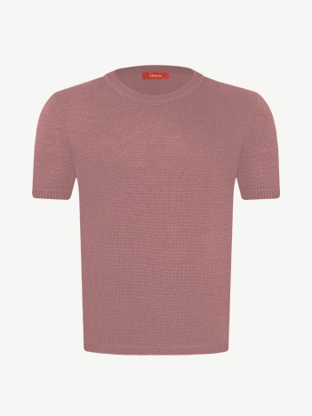 Футболка из мягкой шерсти