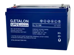 Аккумулятор G.ETALON GL 12-100