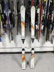 Горные лыжи Fischer KOA 73 My Style размер 160 см с креплениями