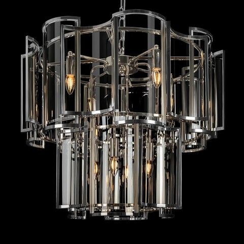Подвесная люстра Loft It Reflection 10433/8
