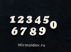 Силиконовый молд 