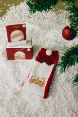 Носки женские YSABEL MORA 12975 | Красный