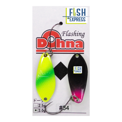 Блесна Anglers System Dohna 3g цвет #34 (реплика)