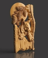 Силиконовый молд 