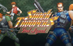 Shock Troopers 2nd Squad (для ПК, цифровой код доступа)