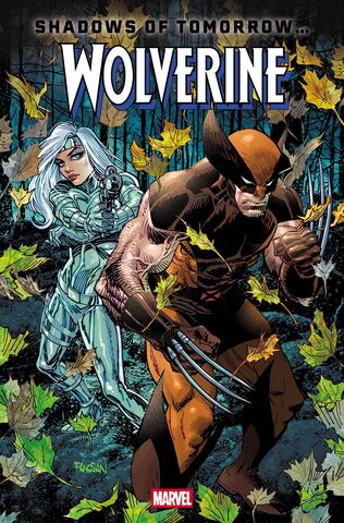 Wolverine Vol 8 #17 (Cover A) (ПРЕДЗАКАЗ!)