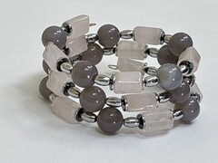 Агат (браслет из натуральных камней)