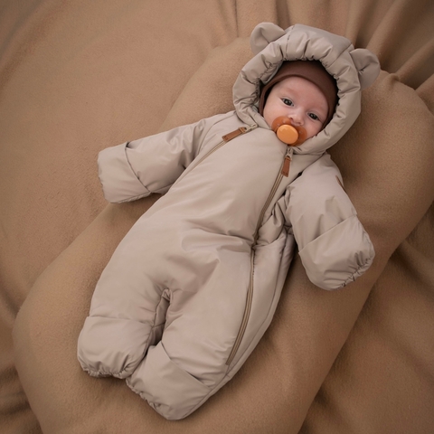 Демисезонный комбинезон