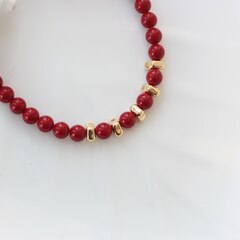 Бусина разделитель (спейсер) фриформ, 7*5 мм, позолота, 10 штук. Р070