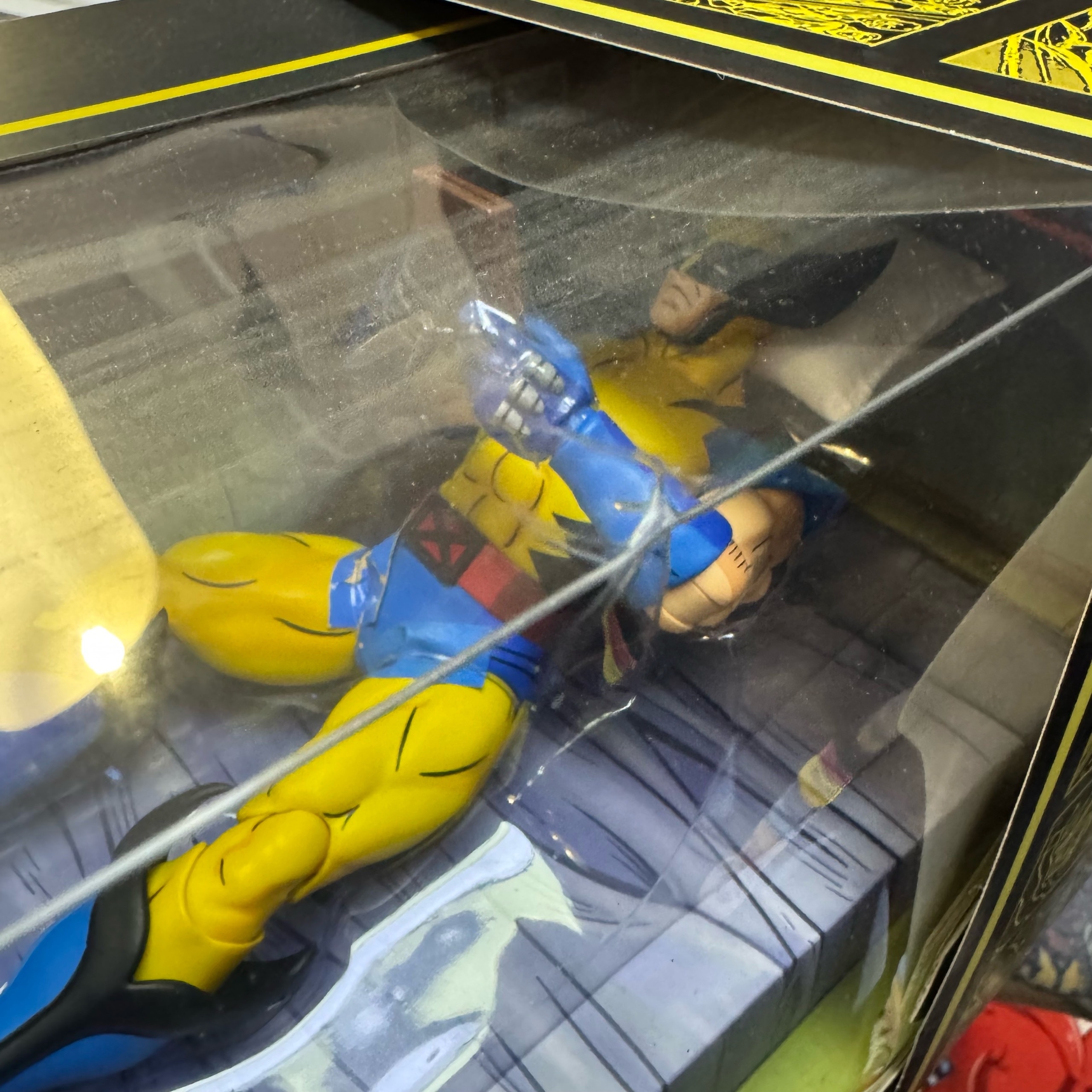 Фигурка Mondo Wolverine SDCC Variant 1/6 Scale Action Figure