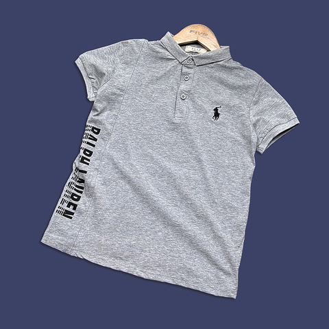 Футболка-поло м (8-13) 260302-SW1057