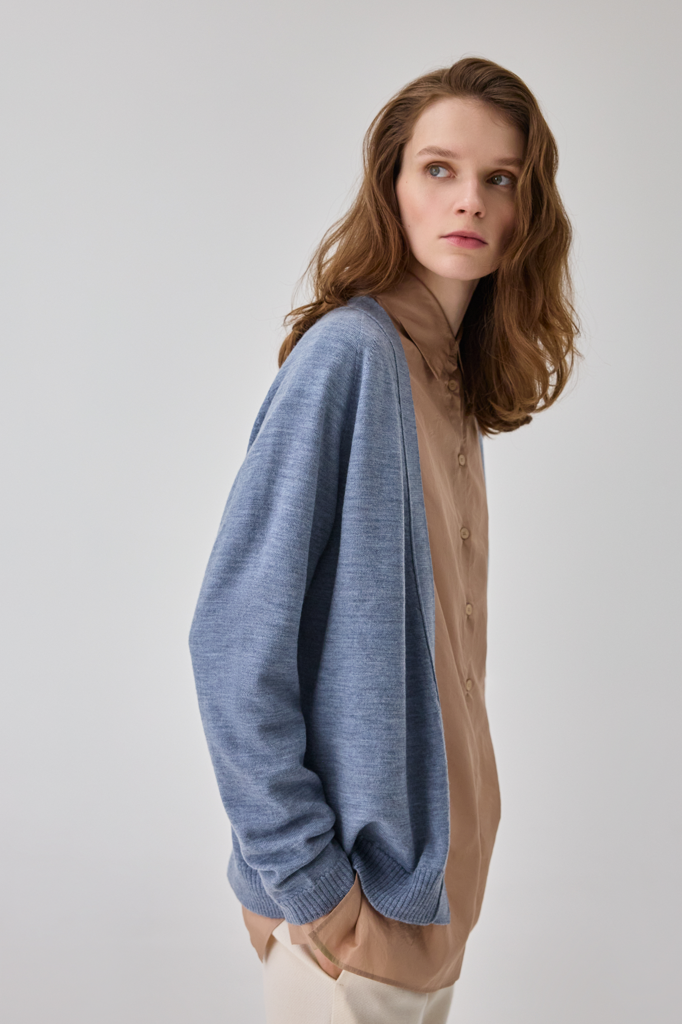 Кардиган №1 Туча