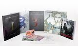 RANDOM HOUSE: The Sky: The Art of Final Fantasy Boxed Set (Second Edition) (Книга)