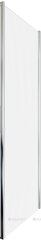 Aquanet AE65-F100-CT AE65-F100-CT Pleasure Evo, Боковое стекло 1000 мм-для двери, хром/прозр. Easy Clean (340396) фото