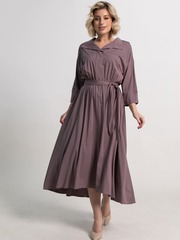 Платье Лорита (грейдж) П15096-16М LT Collection