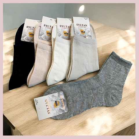 Носки модал подр/женс (36-41) 260311-TR-2438