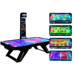 Аэрохоккей с проектором «SQARCADE»