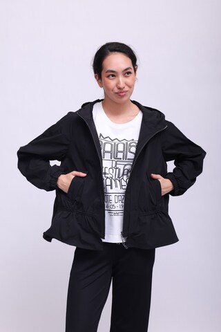 Bulmer Ветровка на молнии с капюшоном