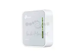 Маршрутизатор TP-LINK AC750 Компактный портативный Wi-Fi роутер 3 внутренние антенны, 1 порт WAN/LAN 100 Мбит/с, 1 порт US