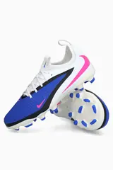 Бутсы Nike Phantom 6 Low Academy FG/MG Junior - размер 35 EU