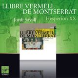 SAVALL, JORDI: Llibre Vermell De Montserrat (Компакт-диск)