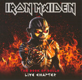 IRON MAIDEN: The Book Of Souls Live (Компакт-диск)
