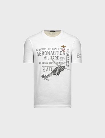 Футболка AERONAUTICA