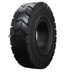 5,00-8/3,00 Solid Tire 24/7 Цельнолитая с бортом РОССИЯ