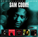 COOKE, SAM: Original Album Classics (My Kind Of Blues / Twistin' The Night Away / Mr. Soul / Night B (Компакт-диск)