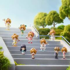 Случайная фигурка POP MART Cardcaptor Sakura: Clear Card