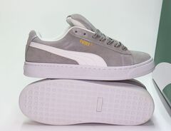 Кроссовки нат. Замша (41-46)р. / шт. 1112-3