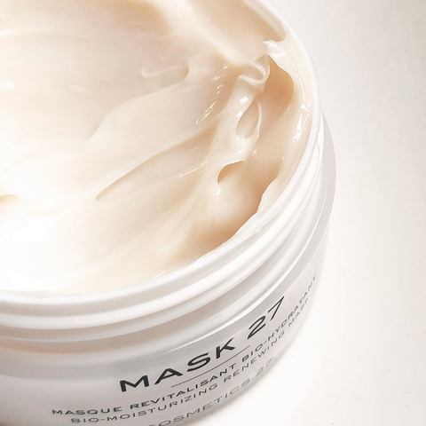 COSMETICS 27 MASK 27 Многофункциональная увлажняющая маска, 60 мл