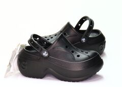 Кроксы (36-41)р. / шт. 02-1