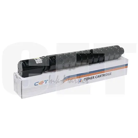 Тонер-картридж (CPP, TF8) C-EXV54 для CANON iRC3025/iRC3025i (CET) Yellow, 207г, 8500 стр., CET141517