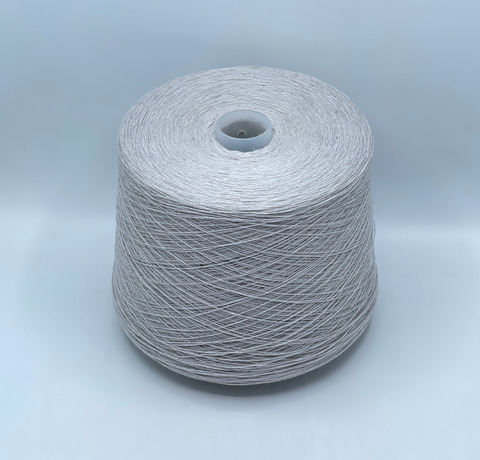 Millefili, Tracy ,2/28 1400м. 80% Шерсть, 20% Кашемир, Светло-серый(146/641) , 39698