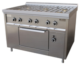 Плита газовая Вулкан ПРГ-IIA-6М ДШ Standart серия 900