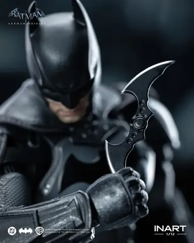 Фигурка Бэтмен из игры Batman Arkham Origins 1/12