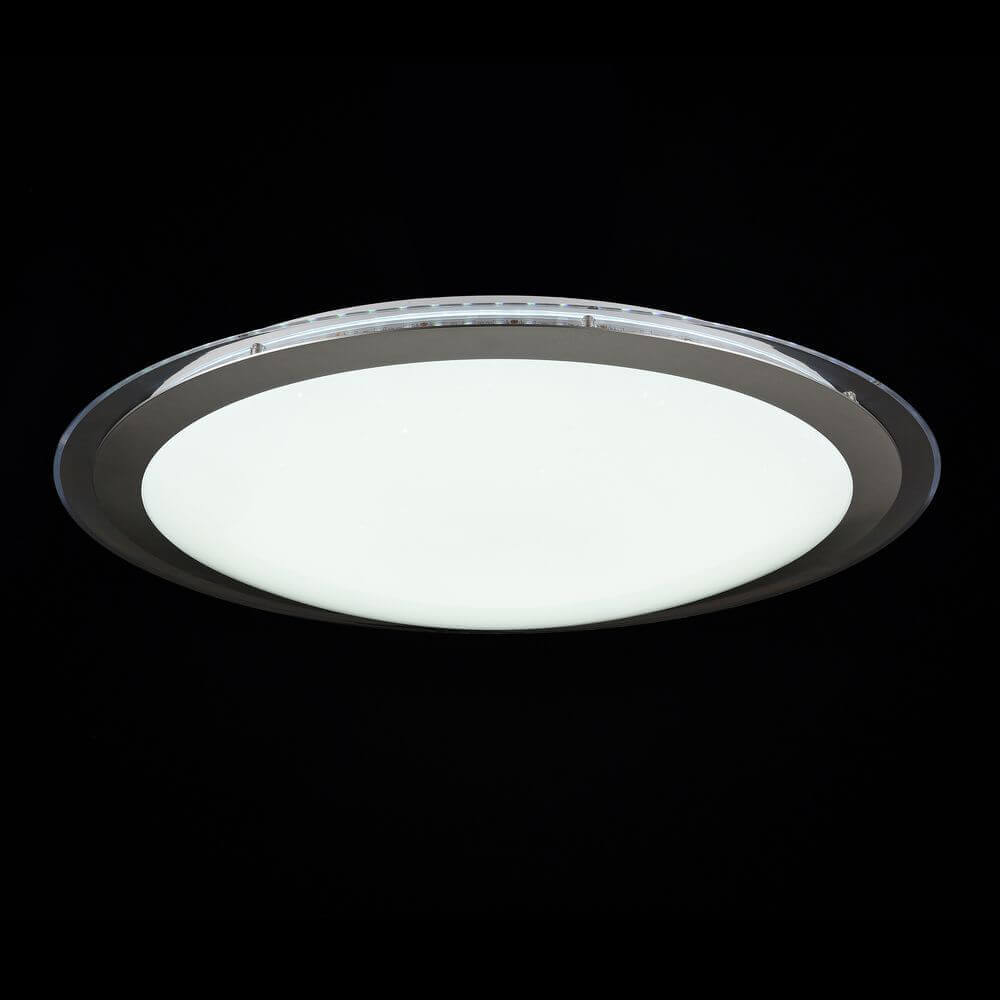 Потолочный светодиодный светильник Freya LED Halo FR6998-CL-30-W