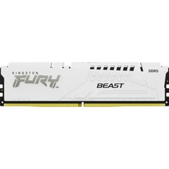 Оперативная память Kingston Fury Beast White KF556C40BW-32