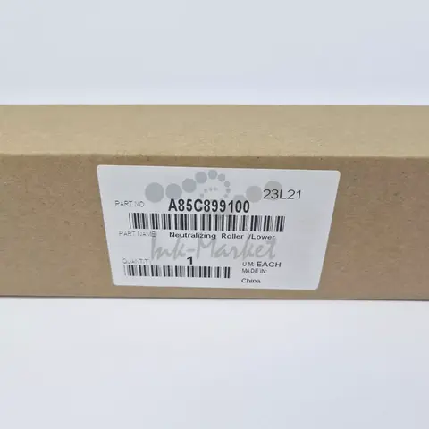 Ролик нейтрализации (нижний) для Konica Minolta AccurioPrint C4065, C4070, C4080