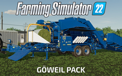 Farming Simulator 22 - Göweil Pack (для ПК, цифровой код доступа)