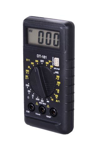 Мультиметр DT181