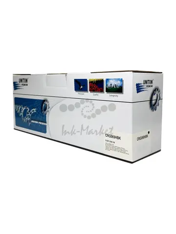 Картридж UNITON Premium Cartridge 069HK черный для CANON LBP-673, MF752/MF754 - 7,6K